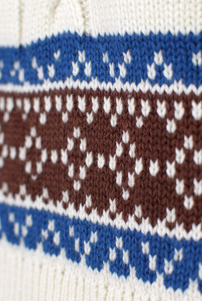 Alpine Damen Cardigan aus Bio-Baumwolle