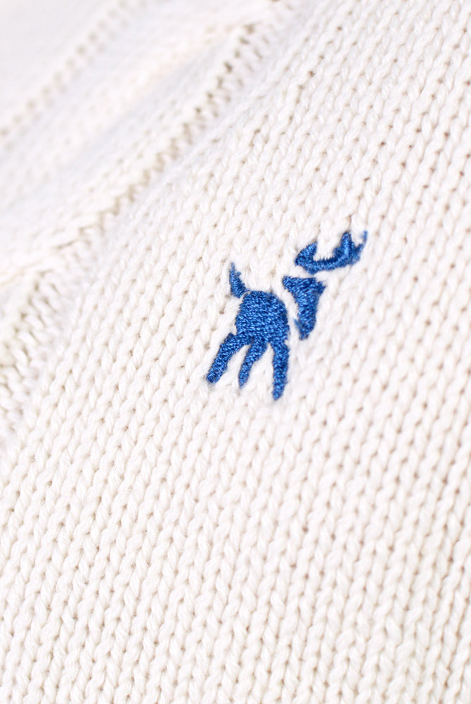 Damen Cardigan Bio-Baumwolle Alpine