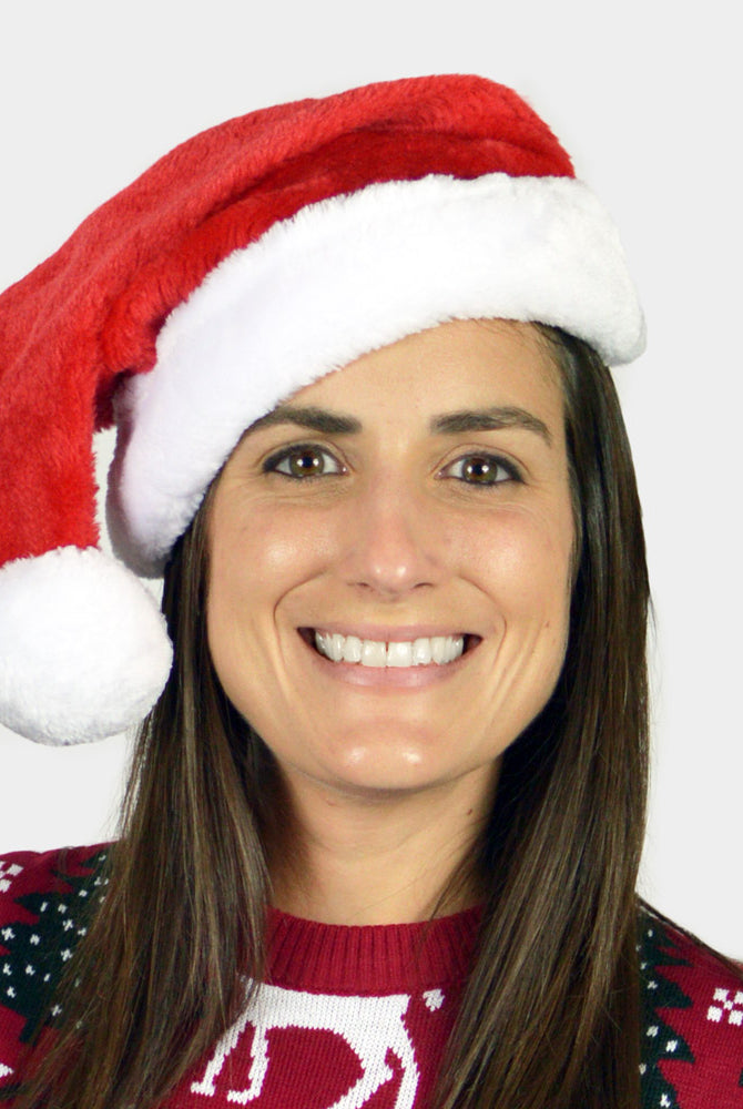Weihnachtsmütze für Erwachsene