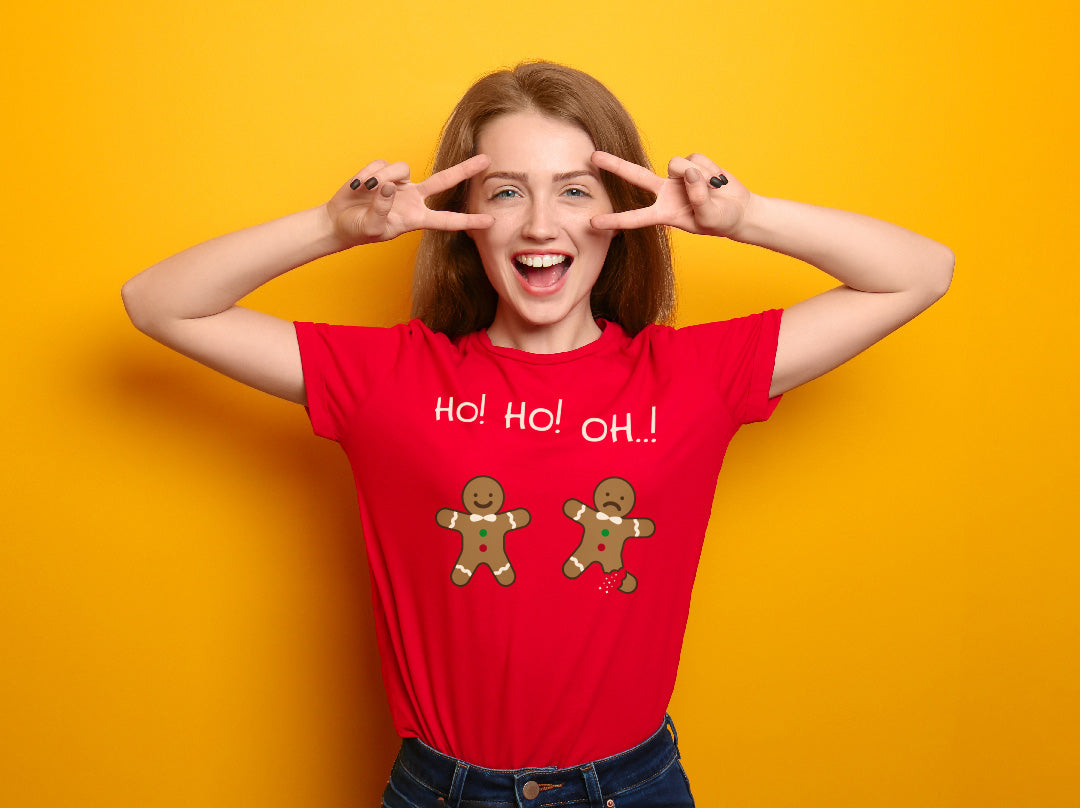 Weihnachts t-shirt