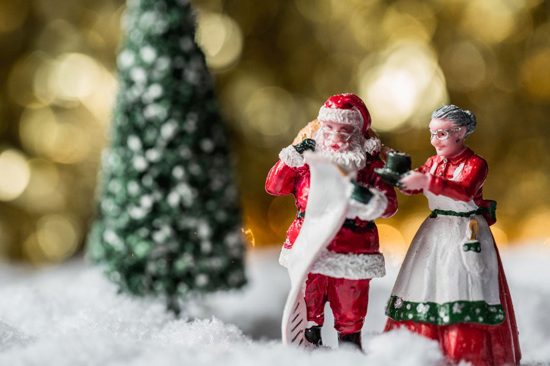 Weihnachtspullover Kontakt