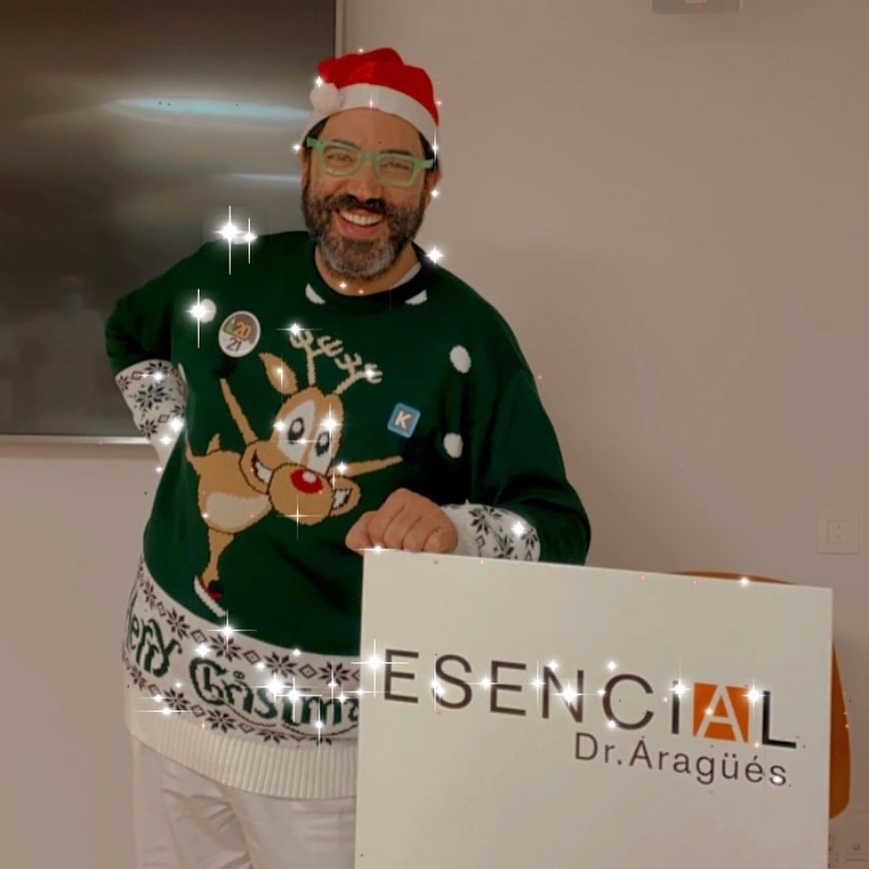 Weihnachtspullover Unternehmen 1