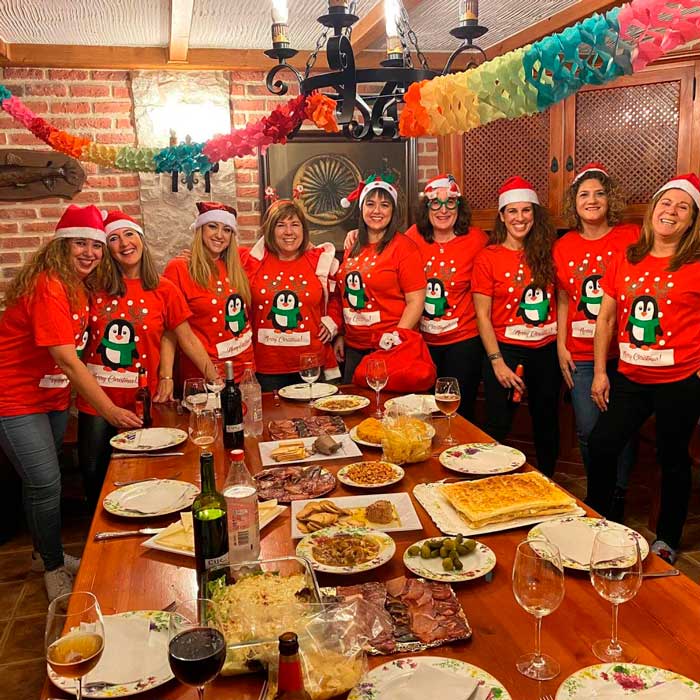 Weihnachtspullover Unternehmen 11