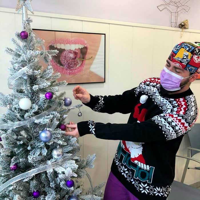 Weihnachtspullover Unternehmen 14