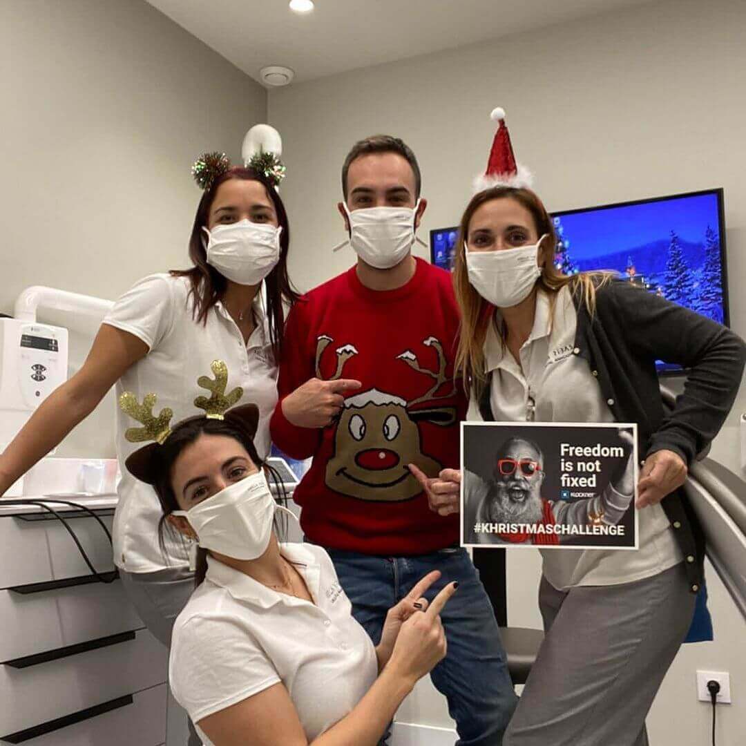 Weihnachtspullover Unternehmen 4