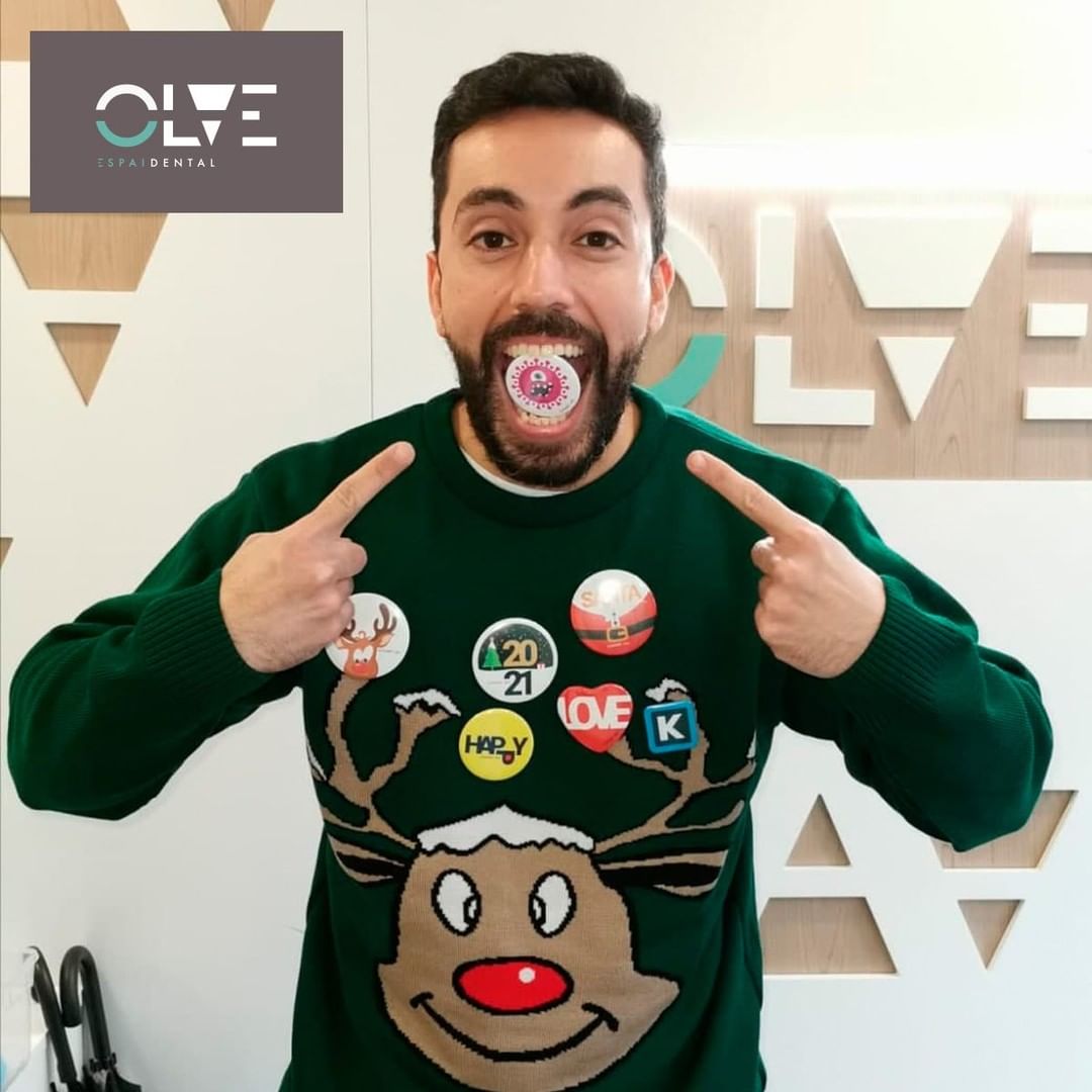 Weihnachtspullover Unternehmen 9