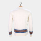 Cardigan für Paare Alpine Bio-Baumwolle 
