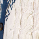 Cardigan Paare aus Bio-Baumwolle Cottage
