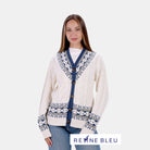 Damen Cardigan aus Bio-Baumwolle Cottage
