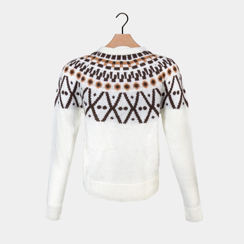 Pullover aus Mohairwolle Black Forest Damen 