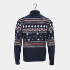 Herren Weihnachtspullover Bio-Baumwolle Coldberry
