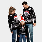 Kinder Weihnachtspullover Join The Merry Side Familien
