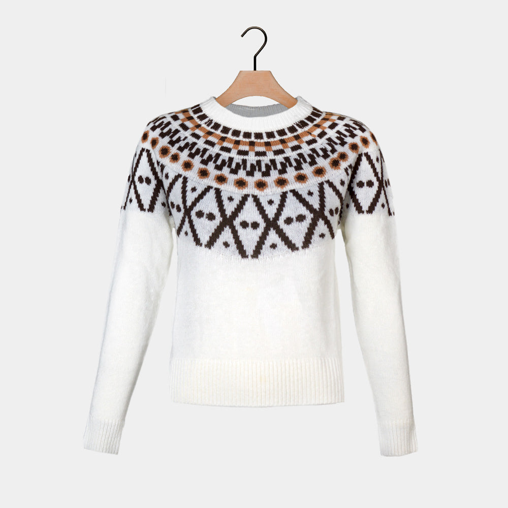 Damen Pullover Mohairwolle Black Forest
