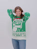 damen und Herren Weihnachtspullover I am Not an Elf
