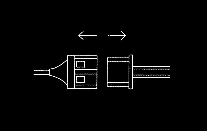 Wie kann man das Batteriefach der Weihnachtspullover mit LED-Lichtern abtrennen?