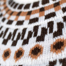 Pullover Damen aus Mohairwolle Black Forest
