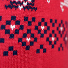 Rot Kinder Weihnachtspullover Canada
