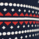 Weihnachtspullover aus Bio-Baumwolle Coldberry Herren 